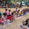 Langar for slum children